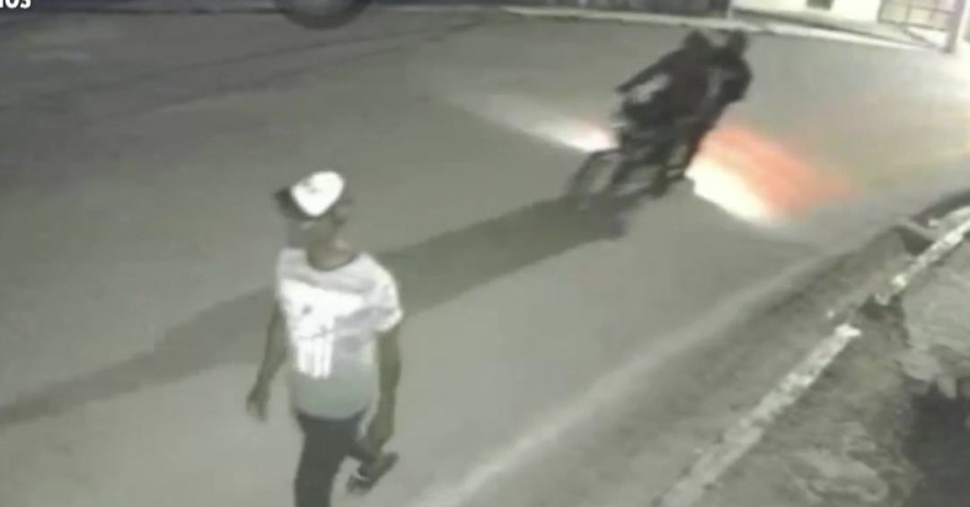 Asalto armado captado en Sabana Grande de Boyá
