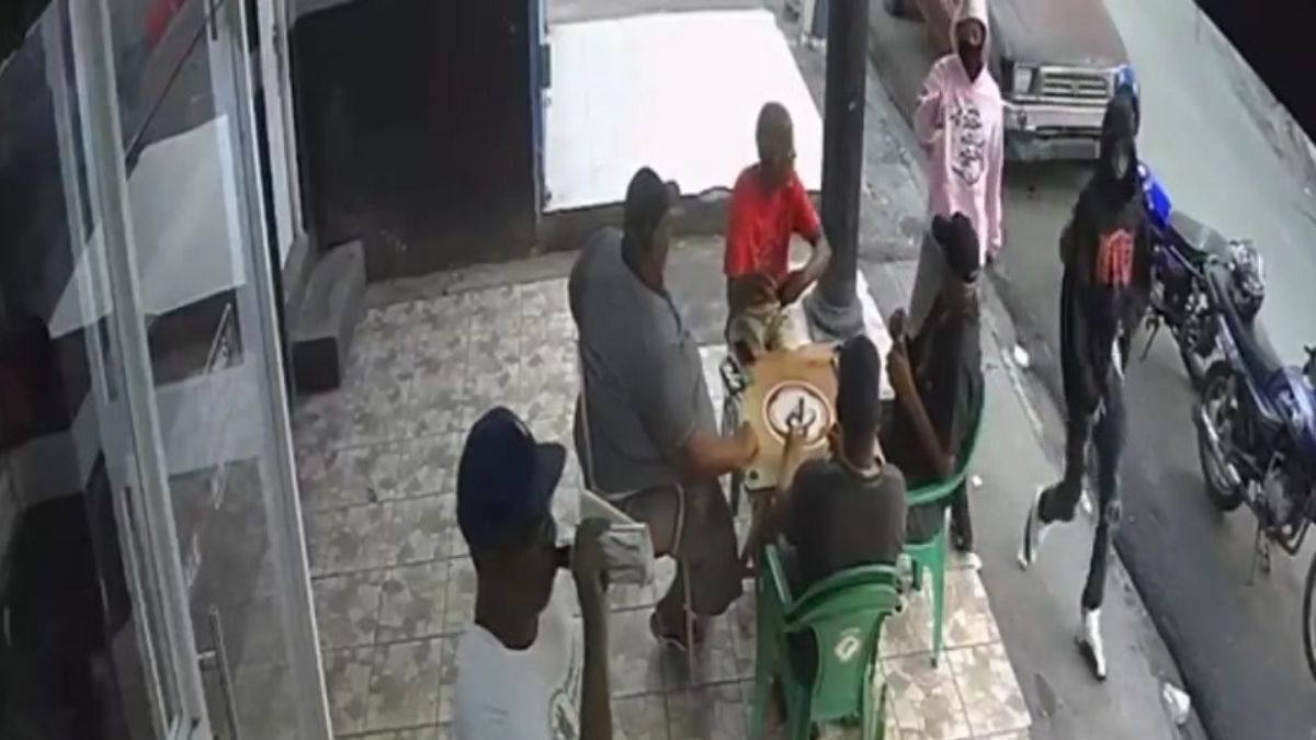 Asalto en Guachupita deja un hombre muerto