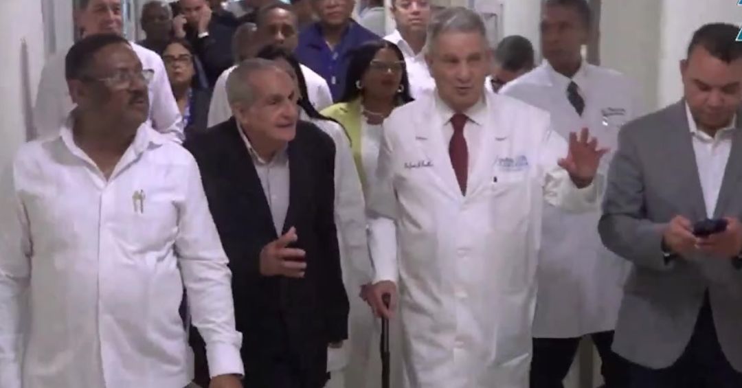 Avanza remozamiento de hospitales en el país