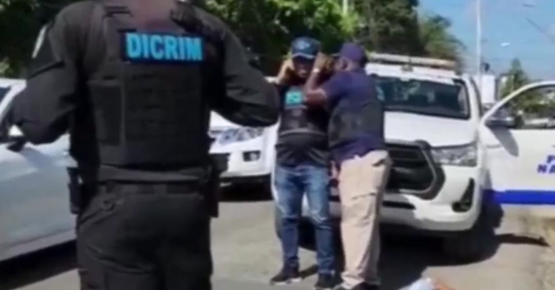 Balacera deja un muerto en comunidad de Santiago