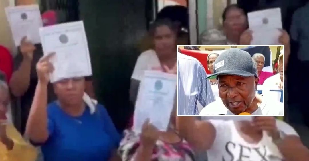 Comunidad acusa intento de despojo de tierras en Haina