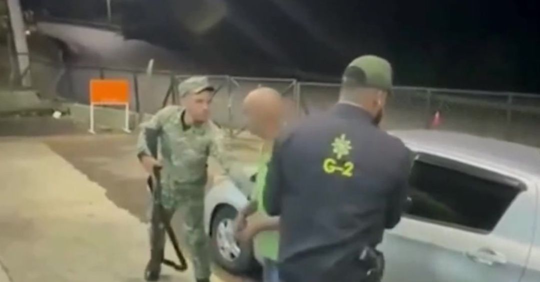 Ejército intercepta haitianos en Constanza