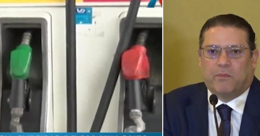 Gobierno ampliará subsidio combustibles transporte