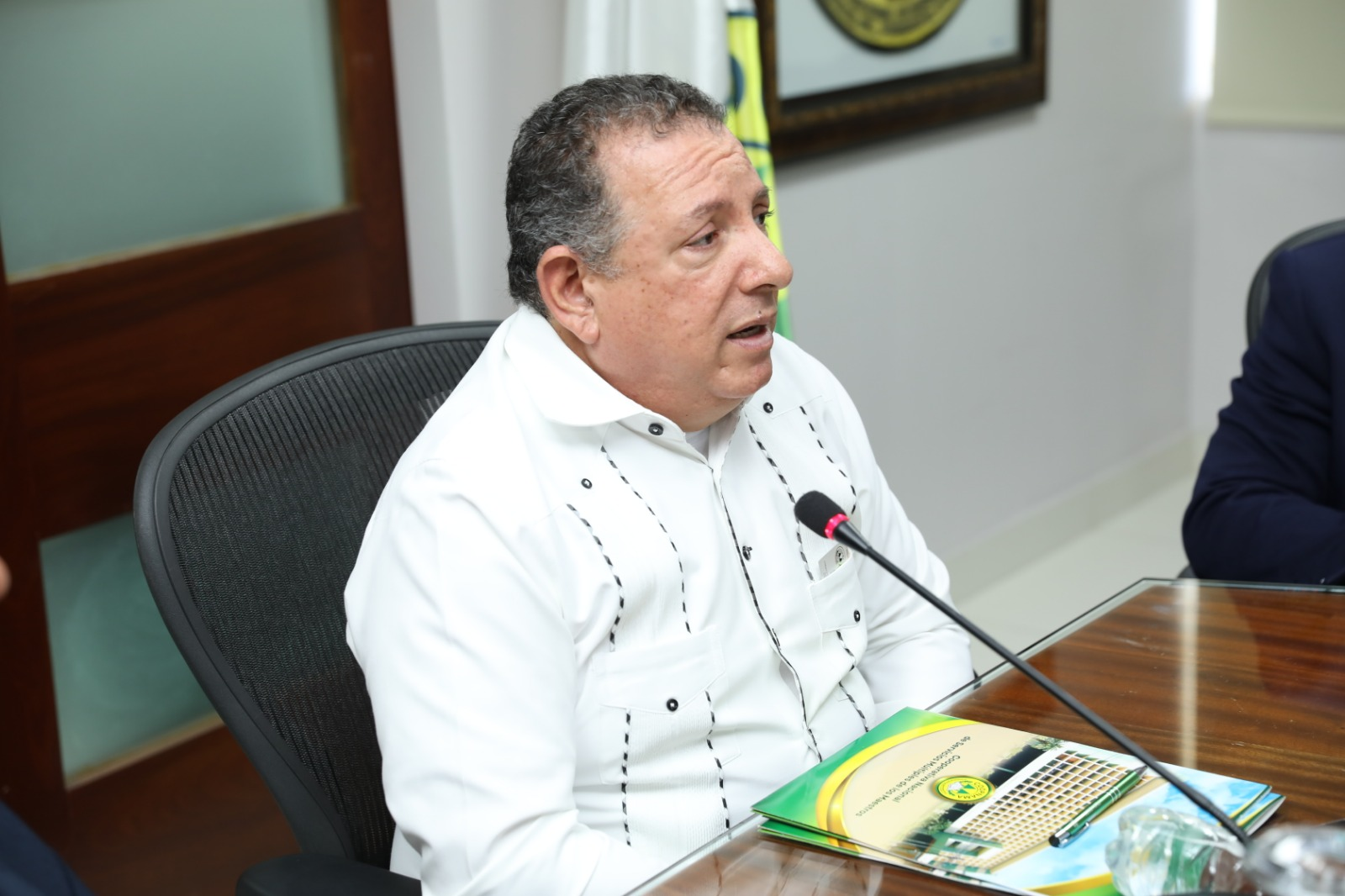 Coopnama y Uniremhos firman acuerdo interinstitucional en beneficio de los hijos de sus asociados.