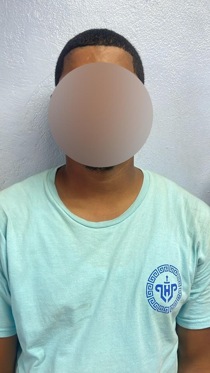 Policía Nacional arresta hombre por presunta transferencia fraudulenta de más de RD$200 mil