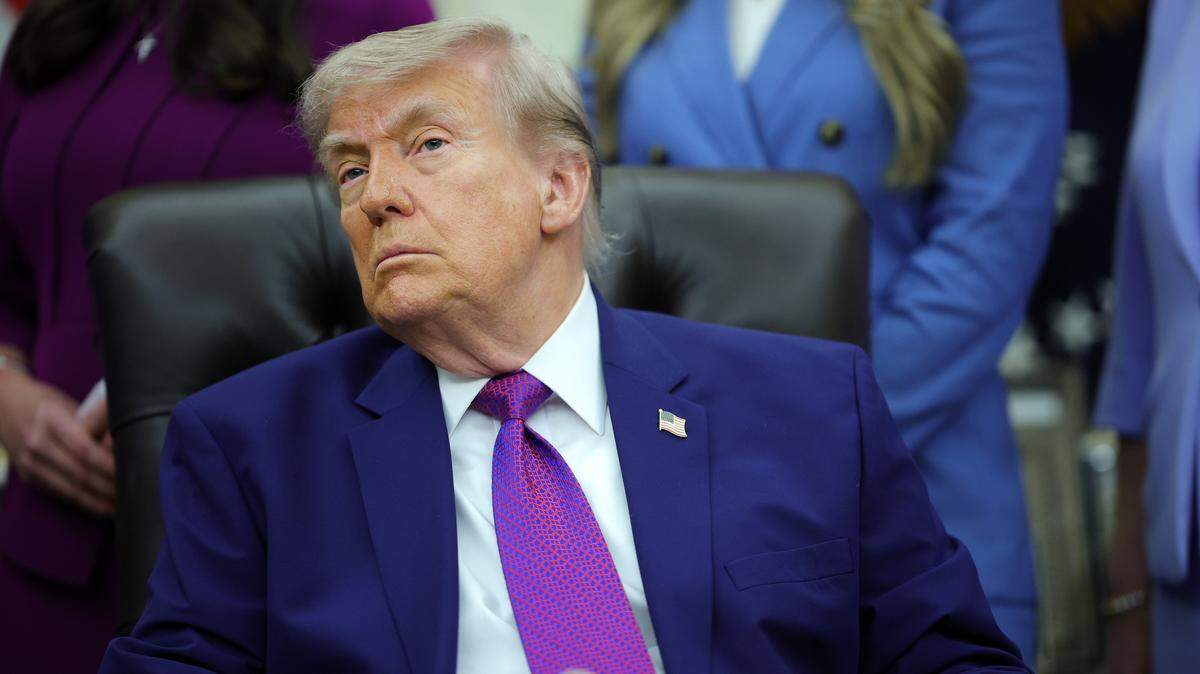 Trump considera «seriamente» convertir a Venezuela en el estado 51 de EE.UU., según Fox