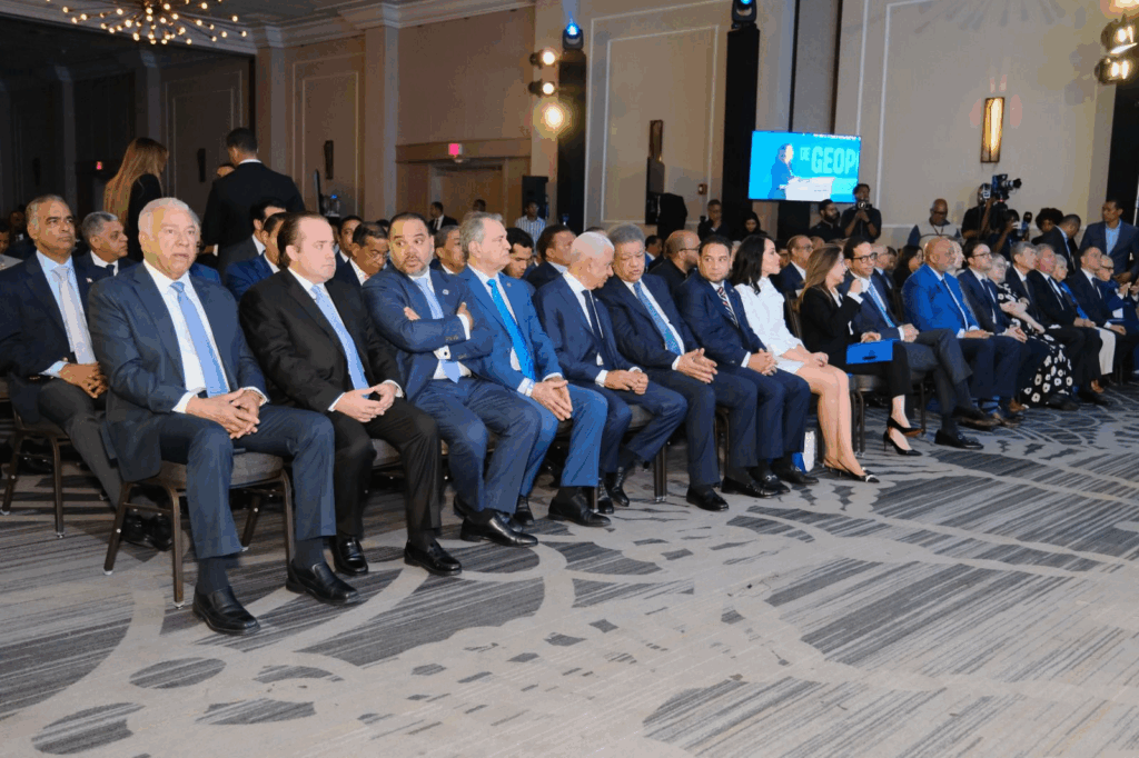 Primer Congreso Internacional de Geopolítica posicionó a RD como un espacio de reflexión estratégica