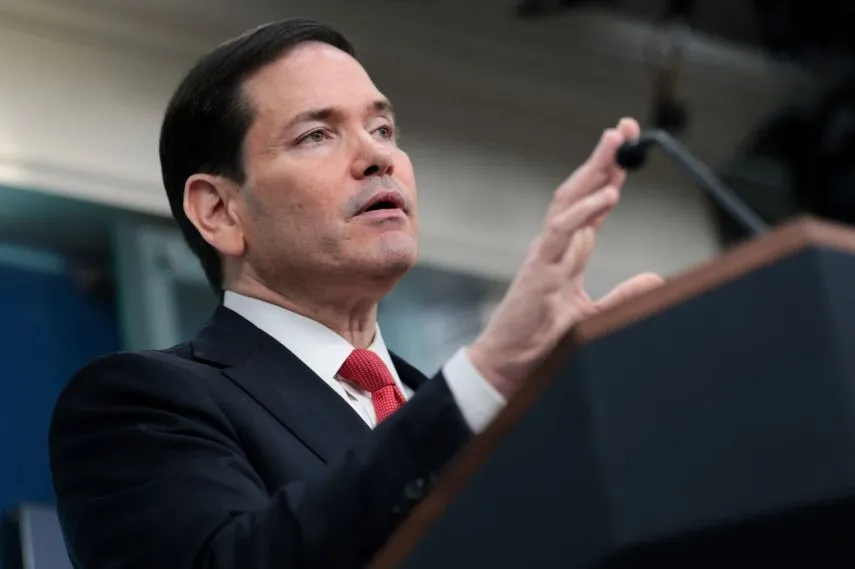 Marco Rubio advierte que EE.UU. no permitirá que el Gobierno de Bolivia sea derrocado