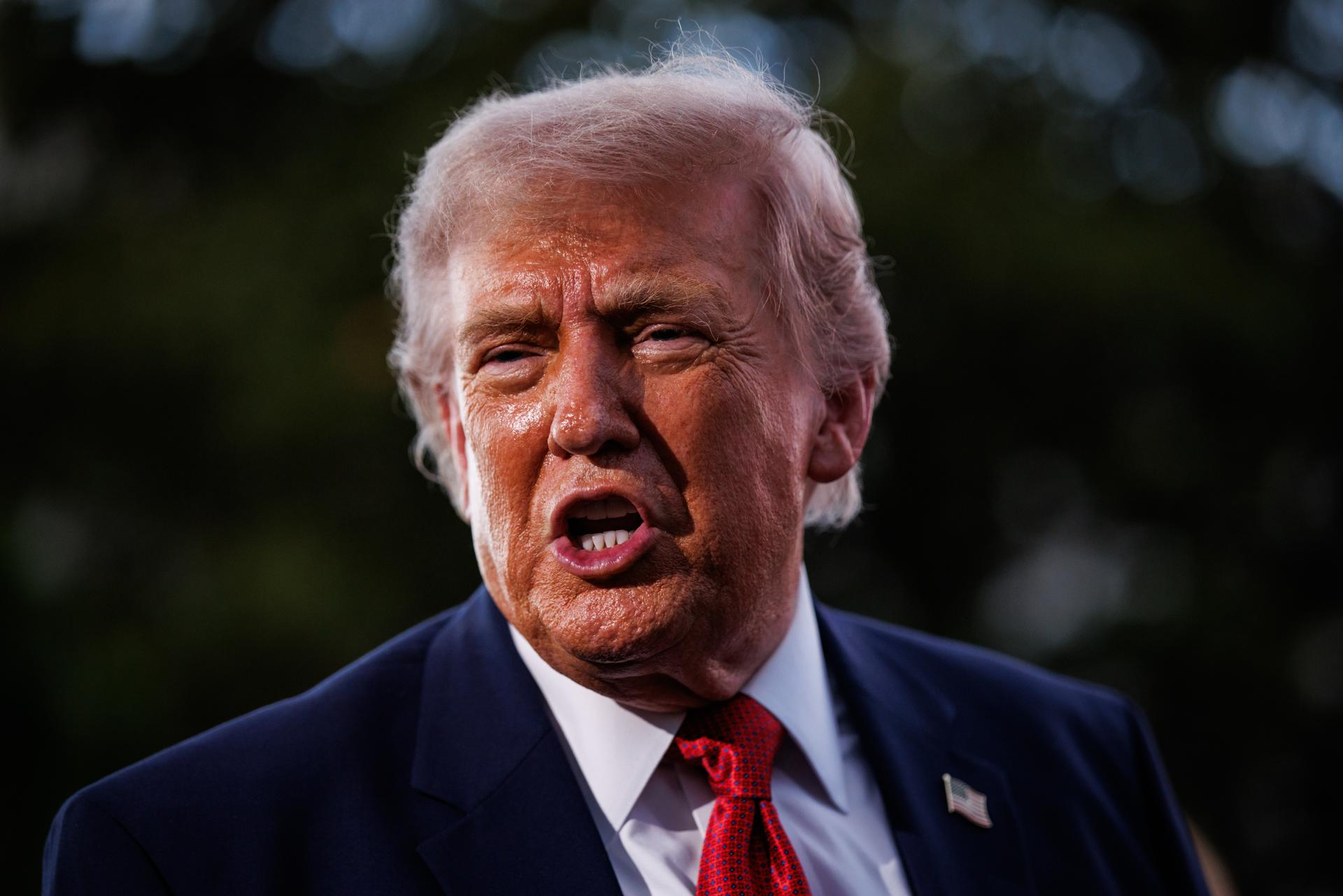 Trump dice que es «un gran día» por la imputación de Raúl Castro en Estados Unidos