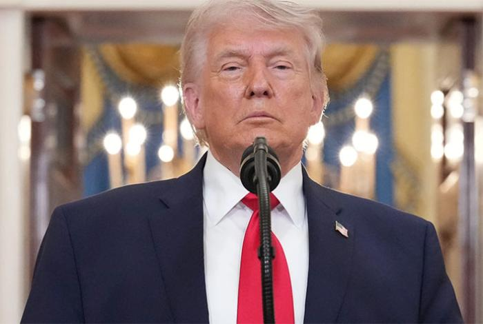 Trump envía una carta al Congreso asegurando que la guerra contra Irán ha «concluido»