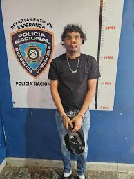 Policía detiene hombre acusado de abuso sexual a niña de 12 años en Valverde