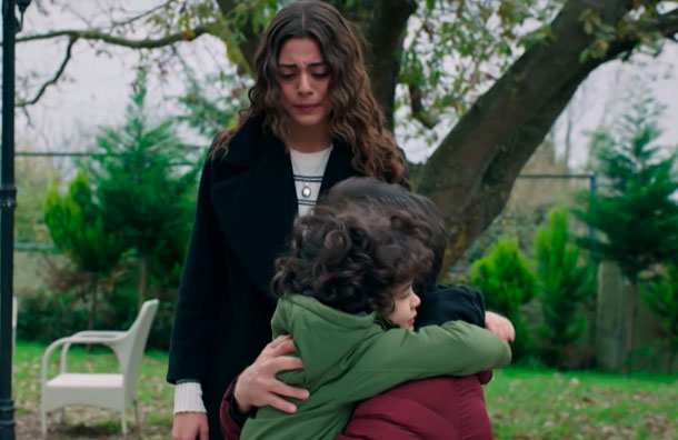 LEGADO DE AMOR – Avance viernes 15/05/2026