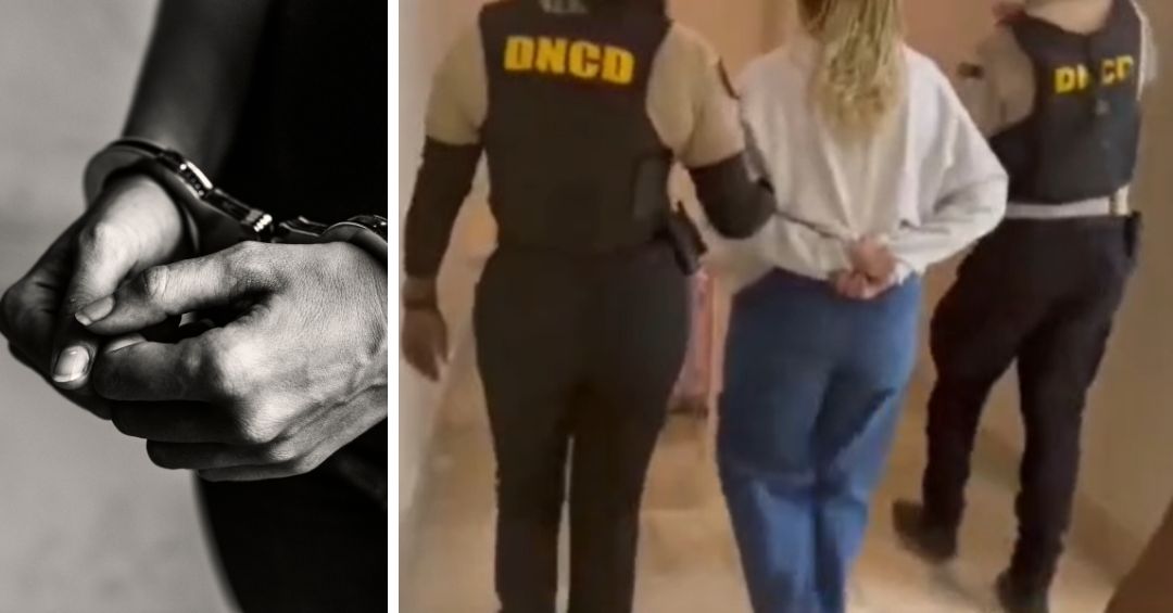 DNCD arresta a mujer con cocaína en Punta Cana