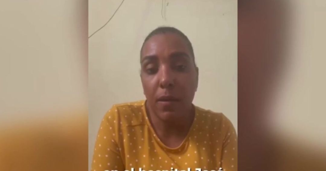 Paciente con cáncer exige entrega de fármaco