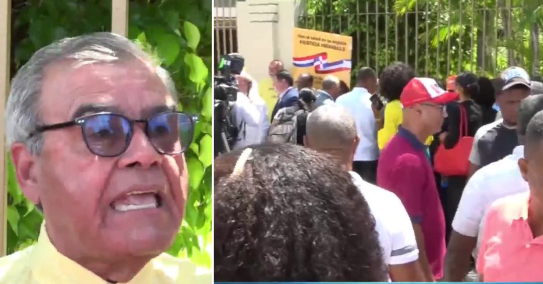 Protestas contra Ley 87-01 anuncian movilizaciones sociales