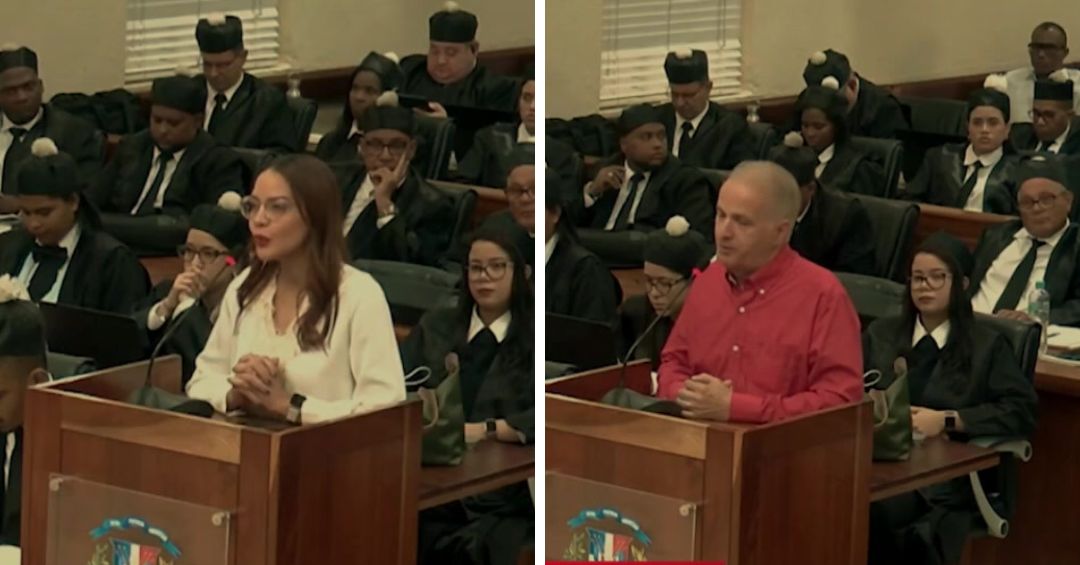 Testimonios en audiencia del Jet Set estremecen al juez