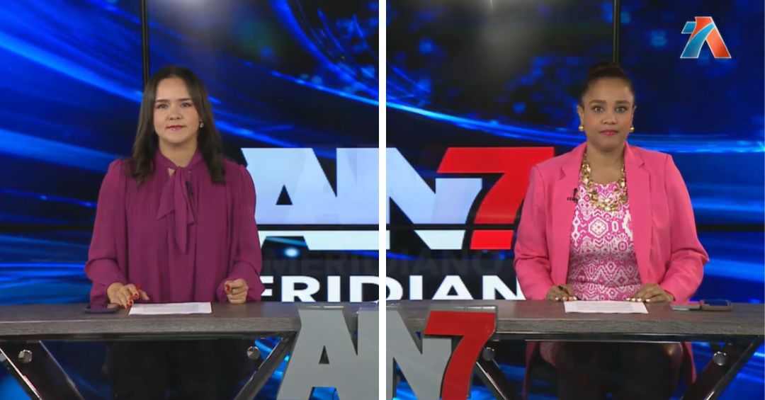 An7 AN7 Meridiano: Programa del miércoles 3 de junio del 2026 - Antena 7
