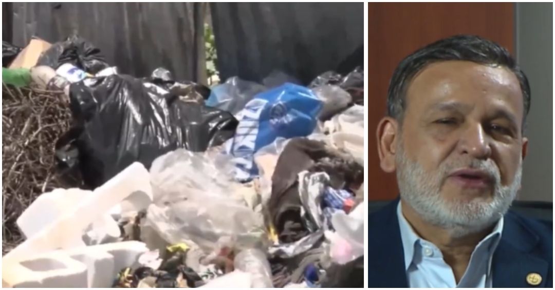Comerciantes advierten con paros escalonados por ley de residuos