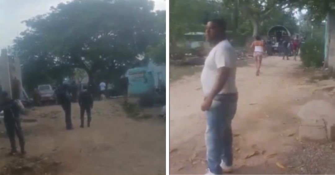 Denuncian desalojos “sin título” en Boca Chica; pobladores p