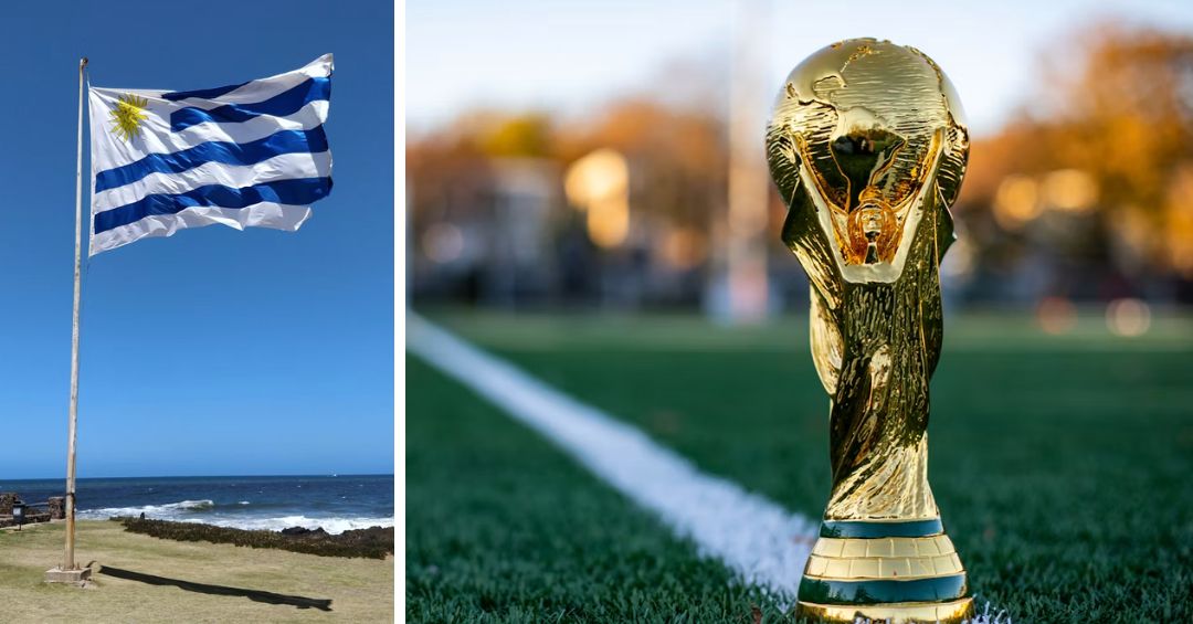 Mundial de Fútbol: casi un siglo de historia desde Uruguay 1