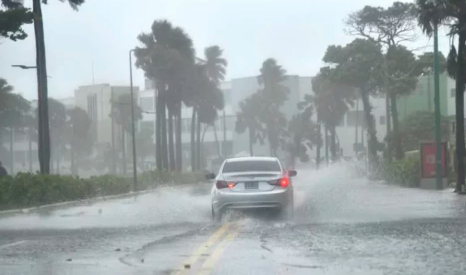 Condiciones del tiempo: ambiente caluroso y lluvias aisladas en algunas provincias del país