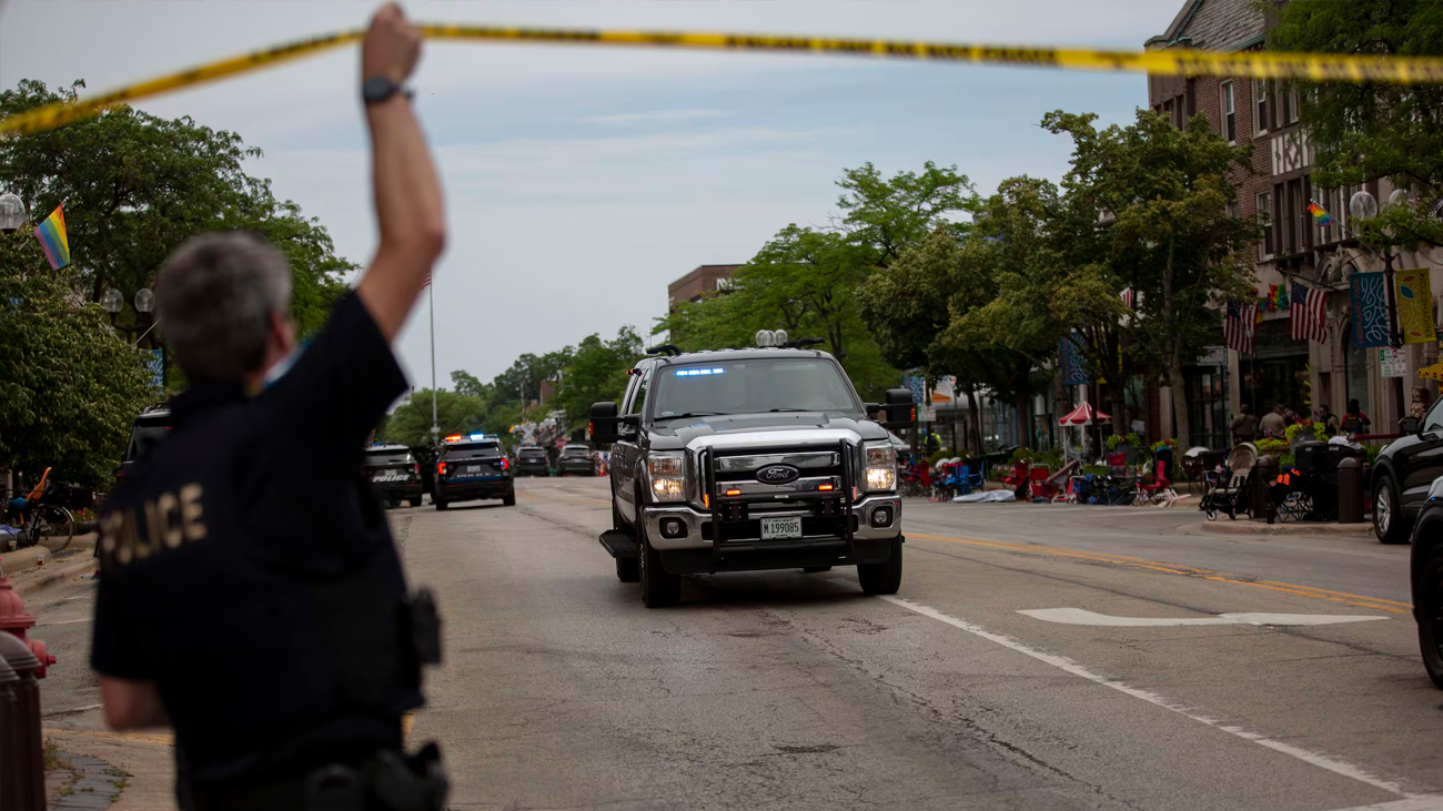 Tiroteo familiar en Iowa deja seis muertos y el atacante se suicida