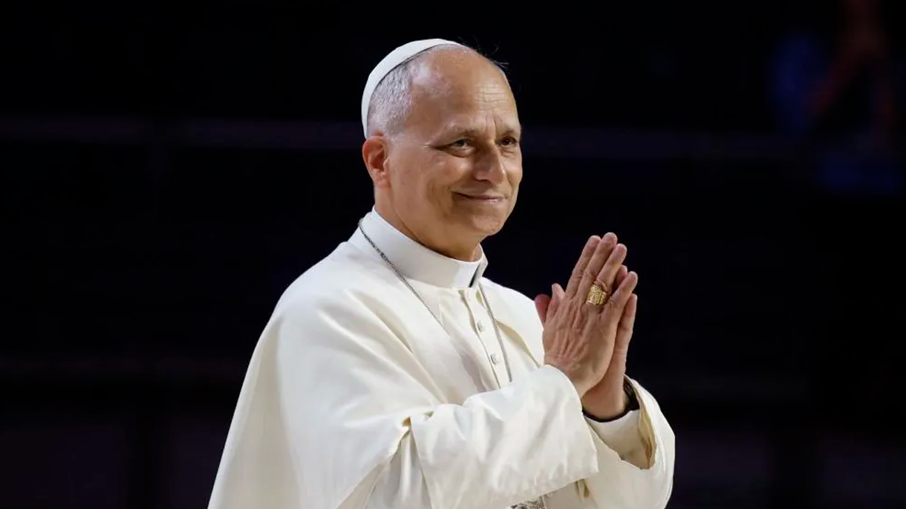 Papa León XIV recibe una ovación histórica de siete minutos 