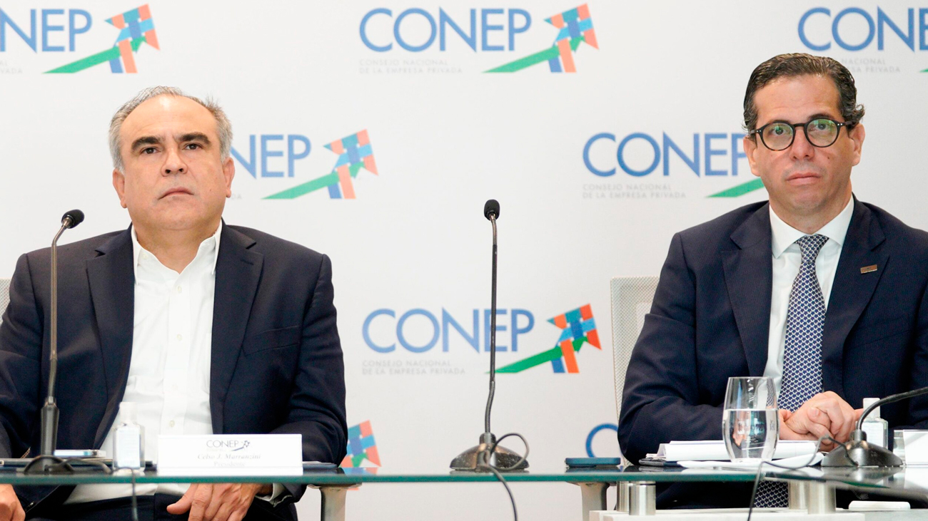 Conep y Copardom expresan inquietudes sobre reform