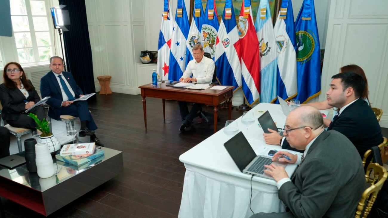 República Dominicana encabeza reunión de ministros