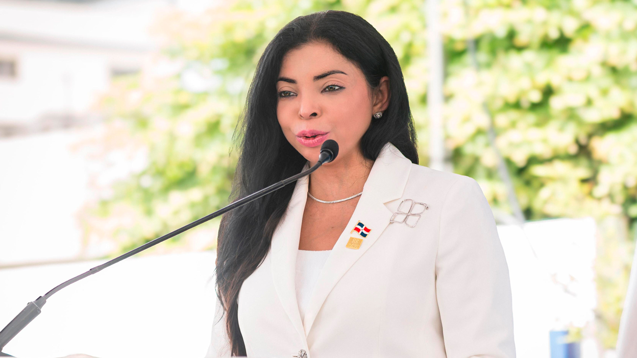 Yeni Berenice reafirma que el Ministerio Público mantendrá firme la lucha contra la corrupción