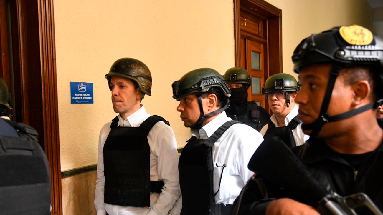 Jueza envía a juicio de fondo a Hugo Beras y Jochy Gómez, implicados en caso Camaleón