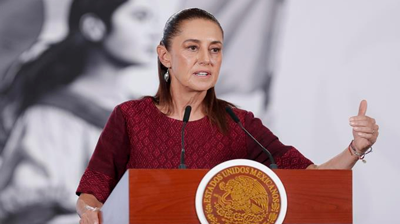 Sheinbaum saluda declaraciones del Secretario de Seguridad Nacional de Estados Unidos