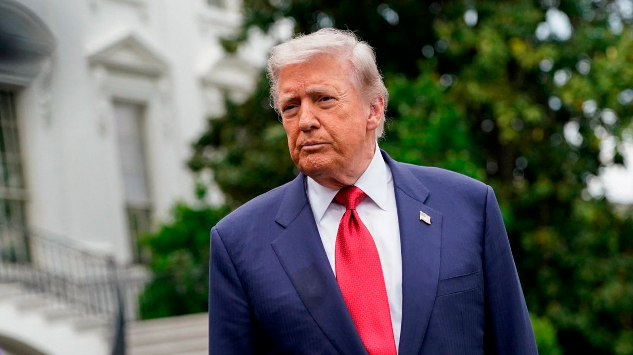 Trump asegura que Irán deberá negociar pese a retrasos en acuerdo de paz