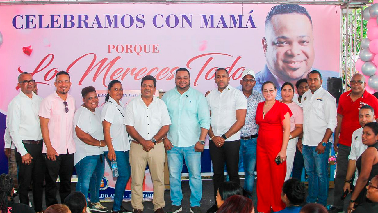 Continúan las celebraciones del Día de las Madres en diverso