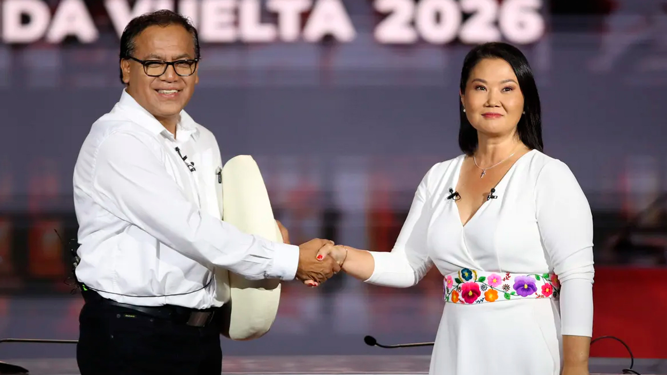 Perú celebra segunda vuelta presidencial entre Keiko Fujimor
