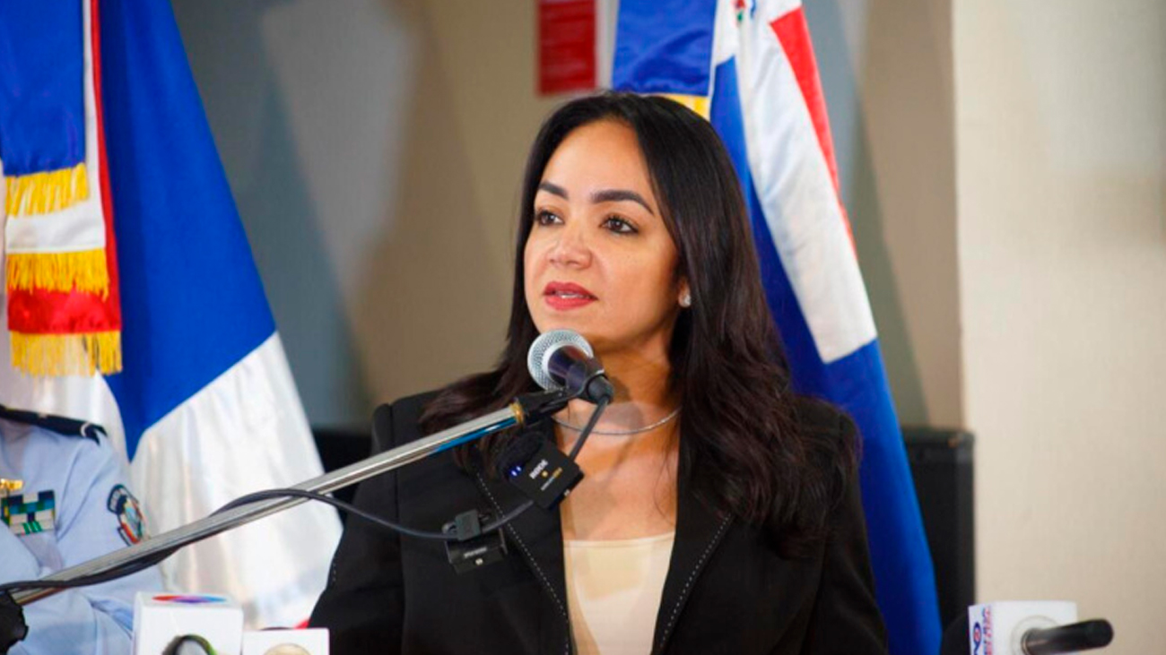 Faride Raful destaca promulgación de Ley que crea el sistema