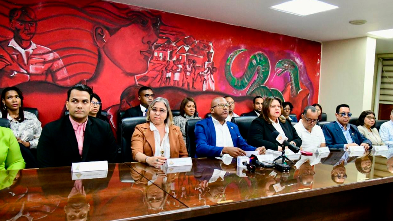 Presidente del CMD ordena investigar presuntas irregularidad