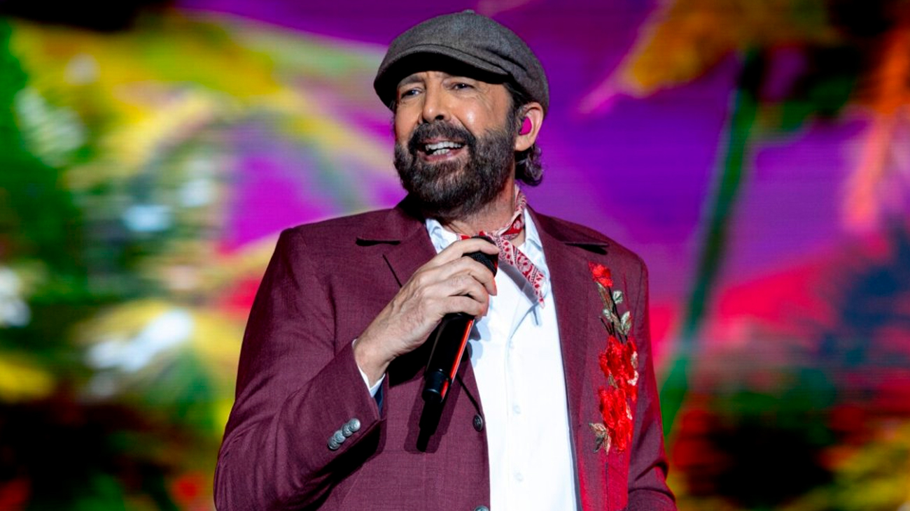 Juan Luis Guerra celebra un nuevo año de vida consolidado co