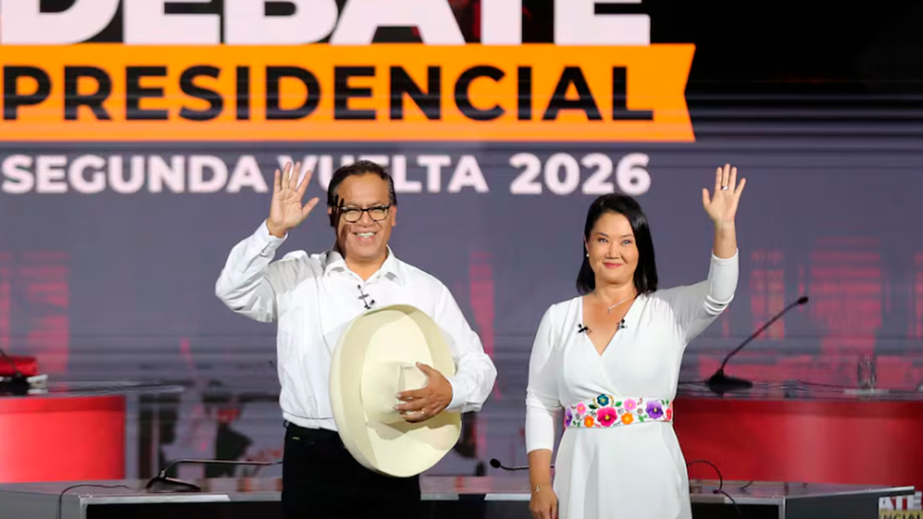 Perú elige presidente en una reñida segunda vuelta entre Kei