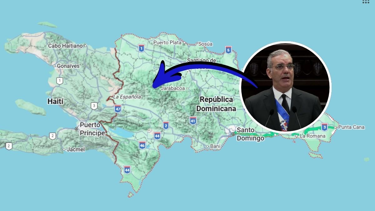 Congreso respalda plan “Frontera Fuerte” de Abinader
