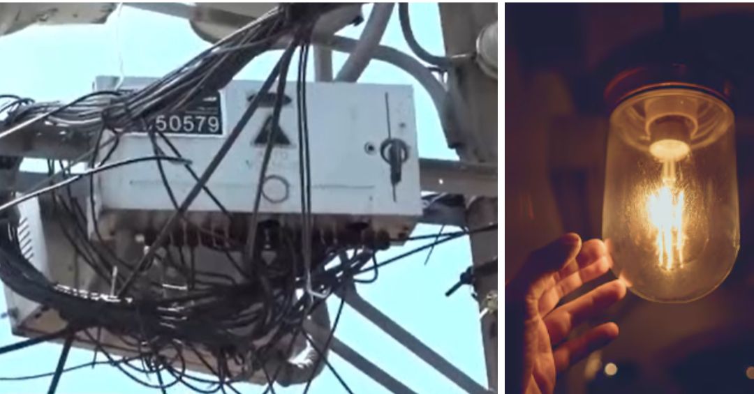 Vecinos de Cristo Rey denuncian 15 días sin luz tr