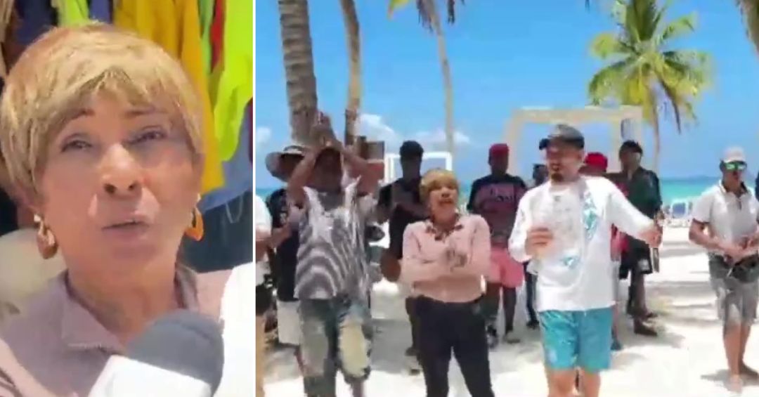 Disputa legal por espacio turístico en Isla Saona