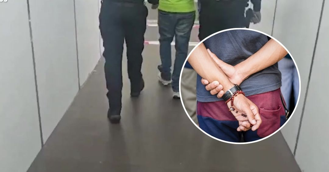 Extraditan a dominicano acusado de narcotráfico a Puerto Ric