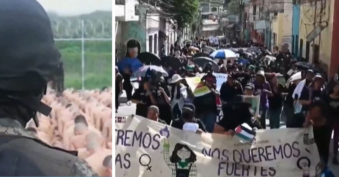 Honduras endurece penas por feminicidio y crea juz