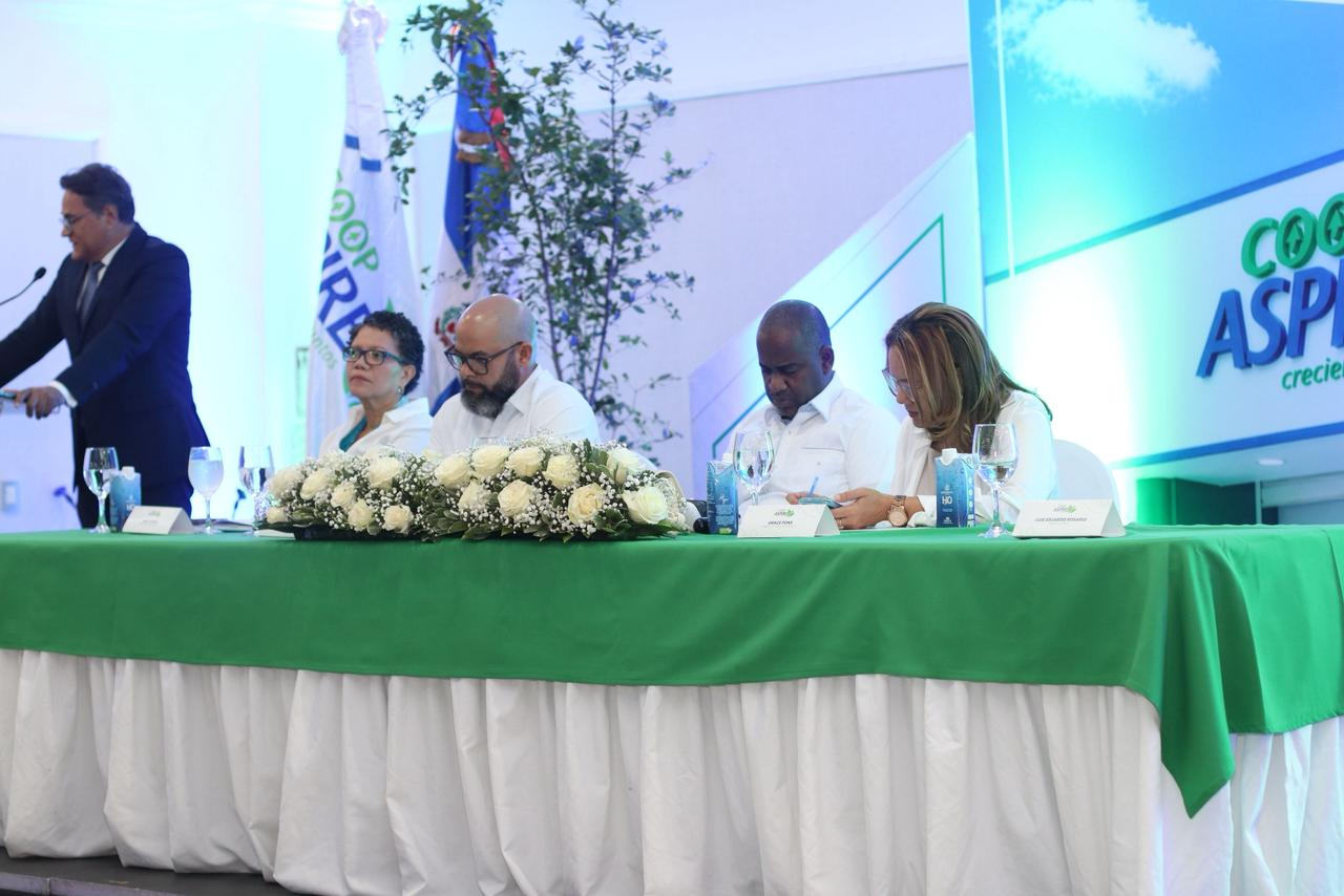 COOP-ASPIRE creció un 12 % en activos totales durante el 2025