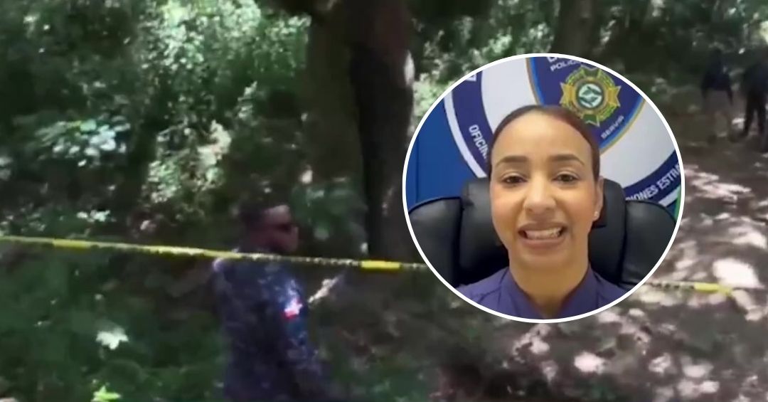 Investigan muerte de mujer hallada en una cañada