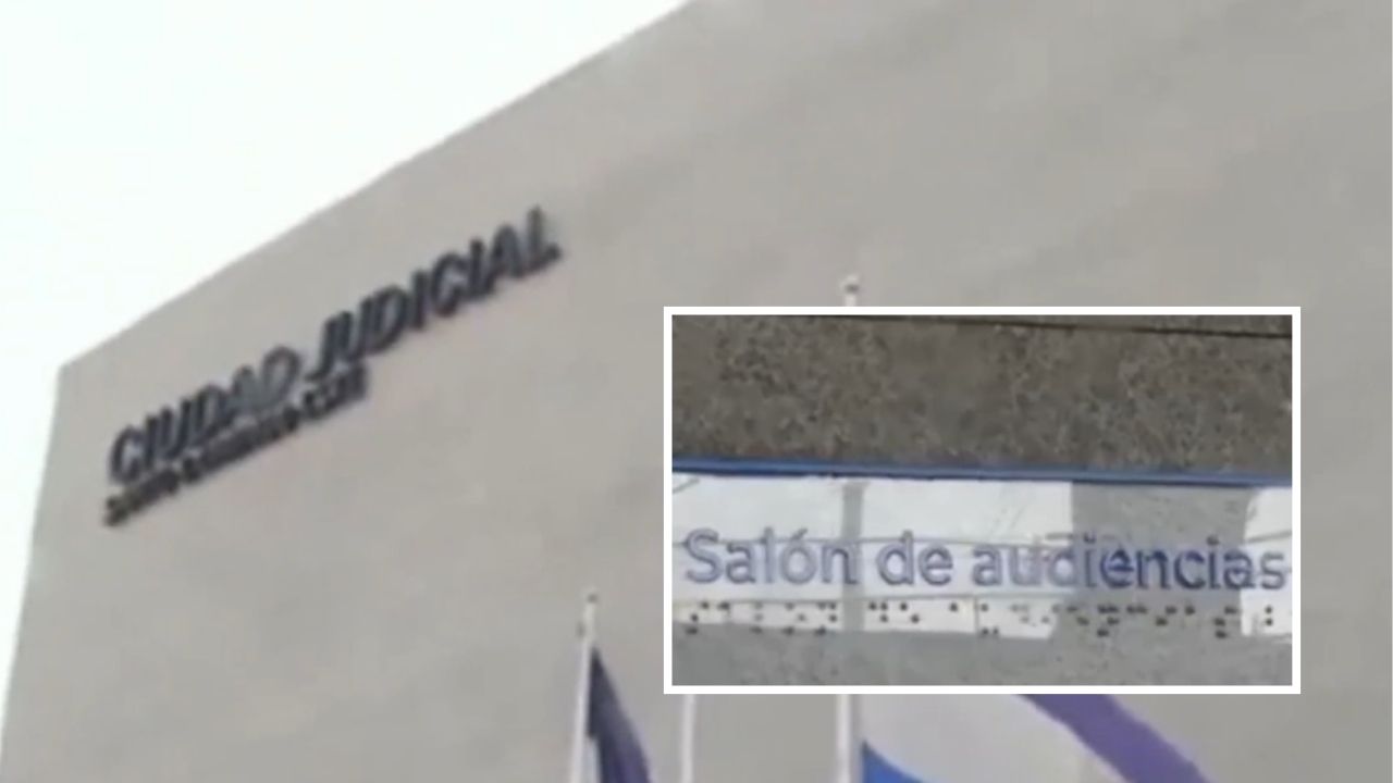 Imponen medida cautelar a tres adolescentes por fallecimiento de menor en Conani