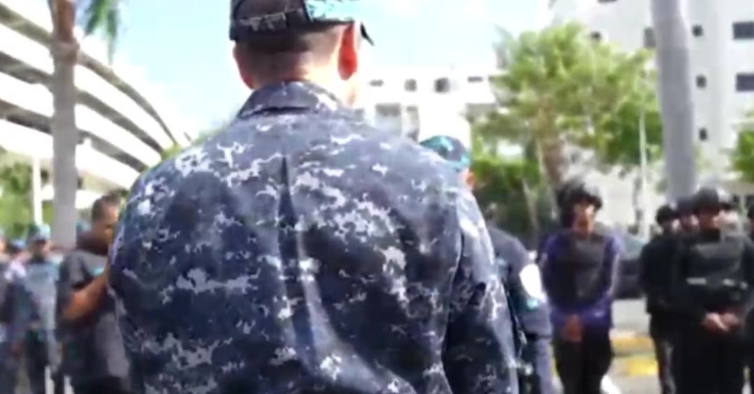 Policía Nacional detiene 81 personas en operativos