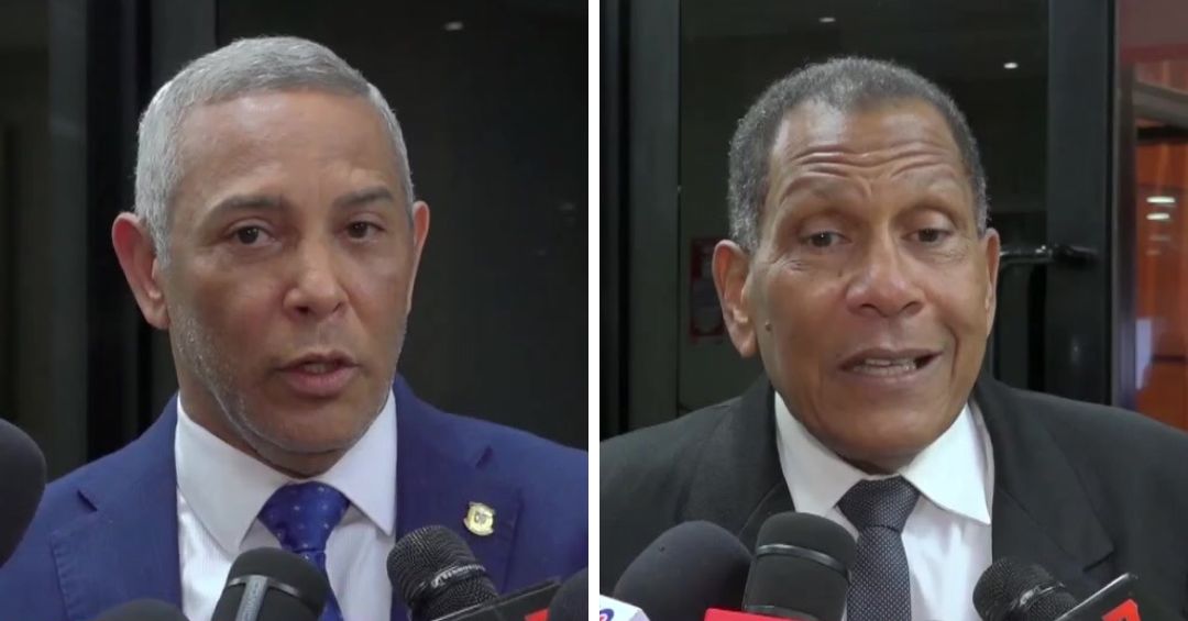 Senadores respaldan al Ministerio Público en casos judiciales