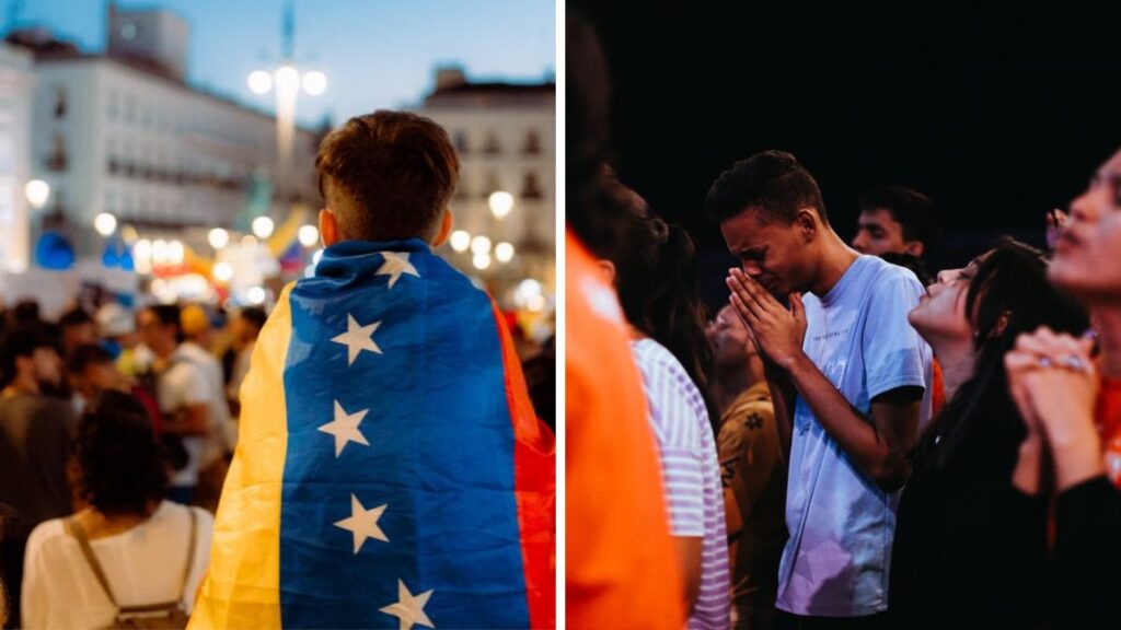 : La fe y la solidaridad se unen por Venezuela en República Dominicana